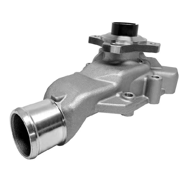 Bomba De Agua Jeep Grand Cherokee L6 4.0L 1999-2004