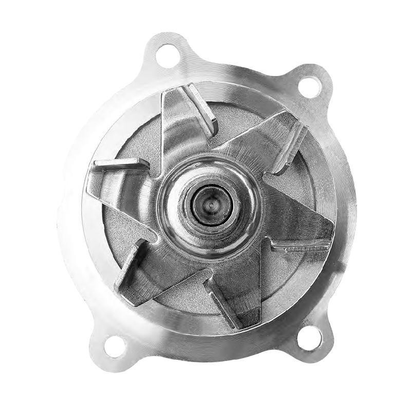 Bomba De Agua Subaru B9 Tribeca H6 3.0L 2006-2007