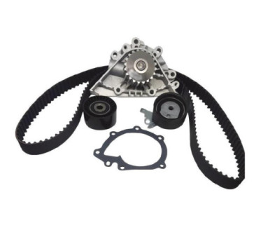 Kit De Banda De Distribución C/Bomba Peugeot 307 L4 2.0L 2003-2005