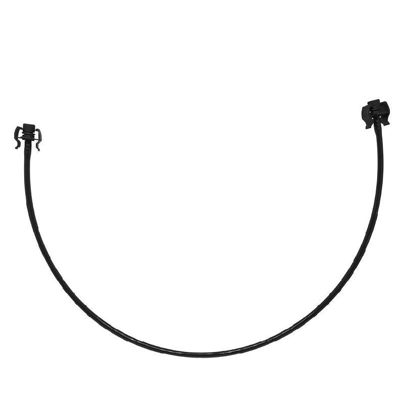 Manguera Moldeada Peugeot 206 L4 1.4L 2000-2009