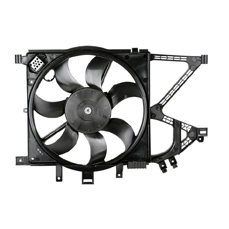 Motoventilador Chevrolet Corsa L4 1.8L 2002-2008