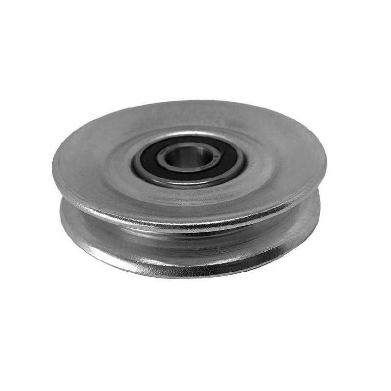 Polea De Accesorios Ford E-250 Econoline Club Wagon V8 7.3L 1990-1991