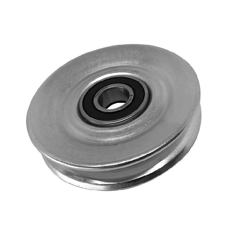 Polea De Accesorios Ford E-250 Econoline Club Wagon V8 7.3L 1990-1991