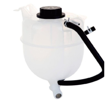 Depósito De Anticongelante Ford E-350 Super Duty V8 6.0L 2004-2007