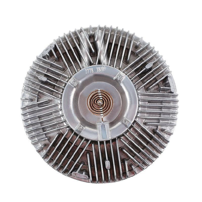 Fan Clutch Chevrolet Colorado L4 2.8L 2004-2006