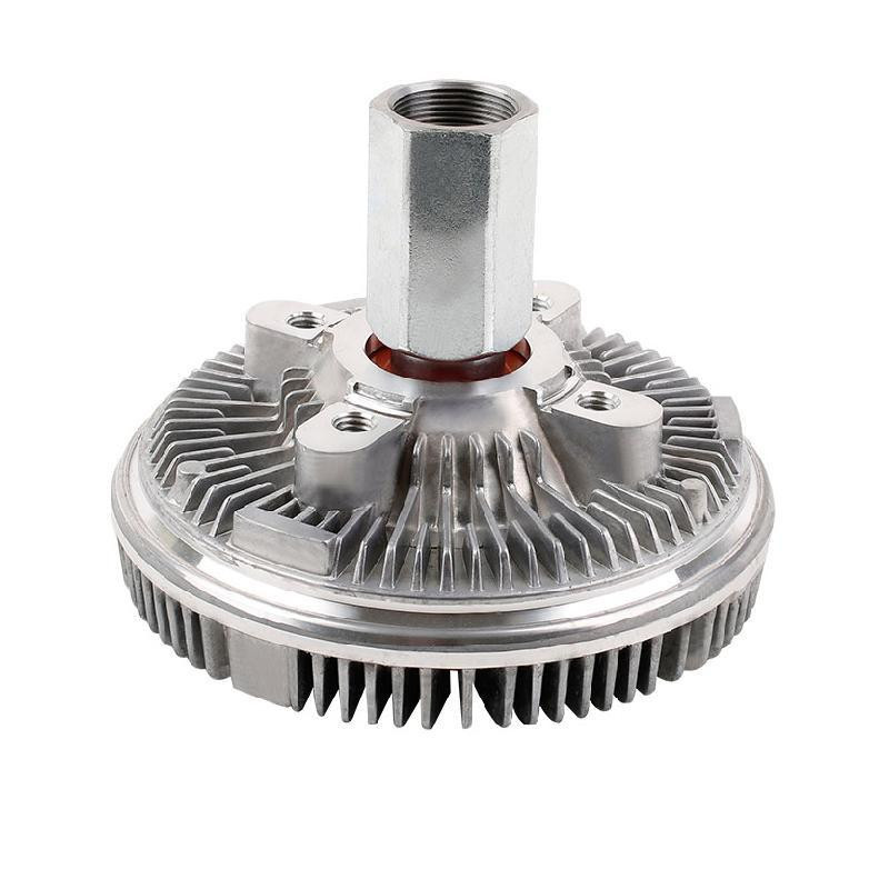 Fan Clutch Chevrolet Colorado L4 2.8L 2004-2006