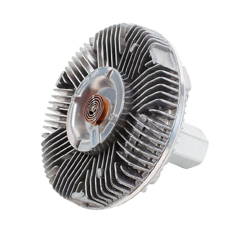 Fan Clutch Chevrolet Colorado L4 2.8L 2004-2006