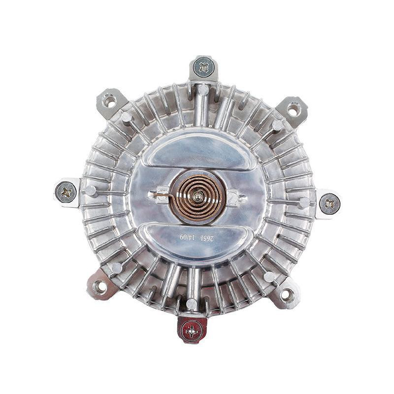 Fan Clutch Mazda Mpv V6 3.0L 1990-1991