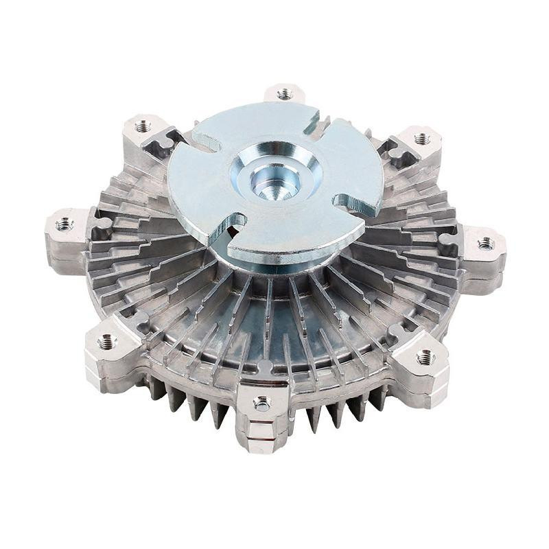 Fan Clutch Mazda Mpv V6 3.0L 1990-1991