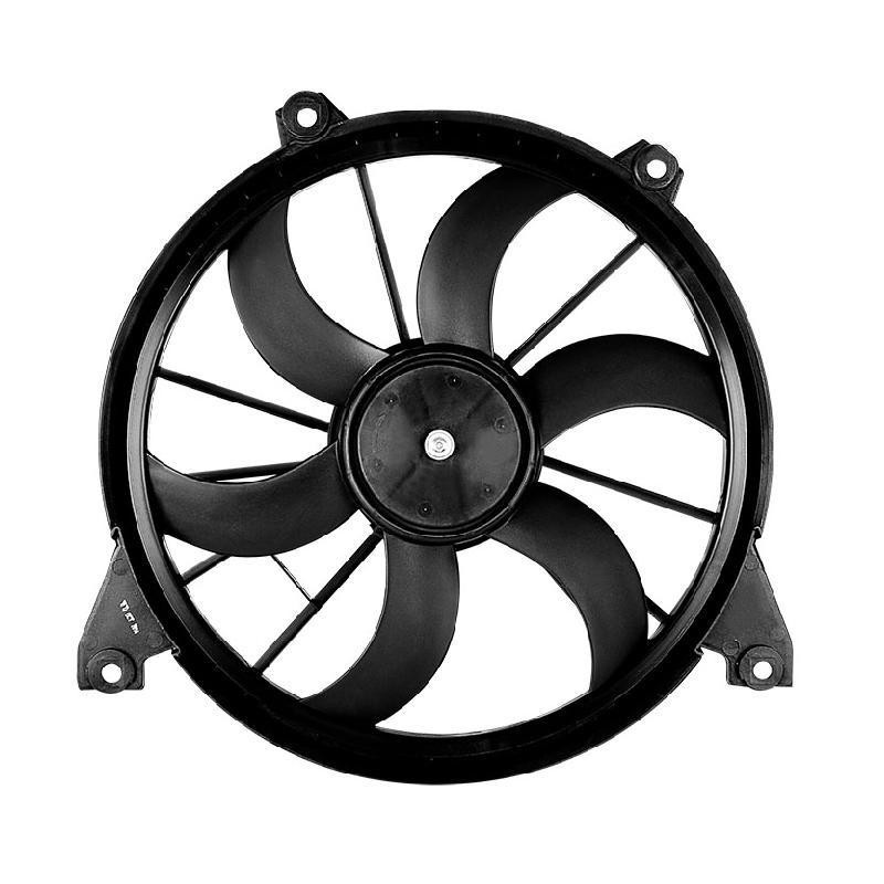 Motoventilador Dodge Journey L4 2.4L 2009-2017