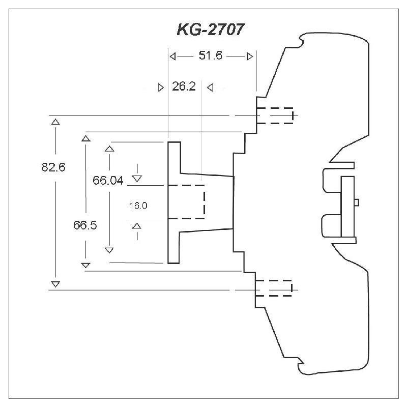 Fan Clutch Cadillac Fleetwood V8 5.0L 1990