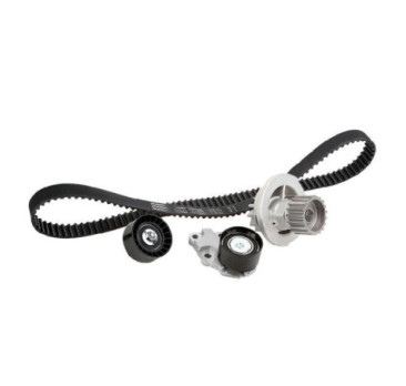 Kit De Banda De Distribución C/Bomba Chevrolet Aveo L4 1.6L 2007-2018