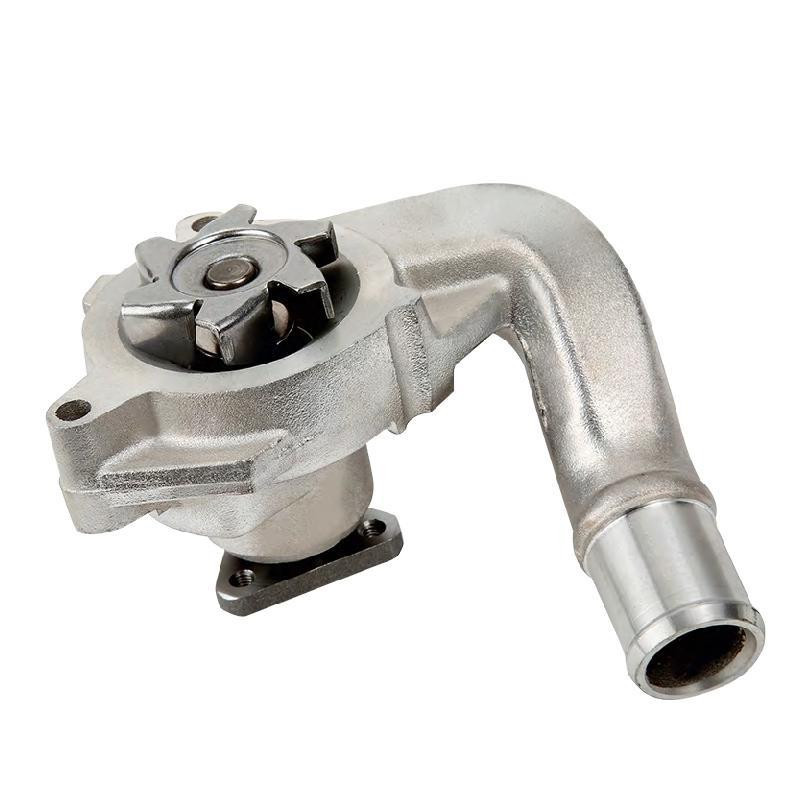 Bomba De Agua Ford Fiesta L4 1.3L 1998-2001