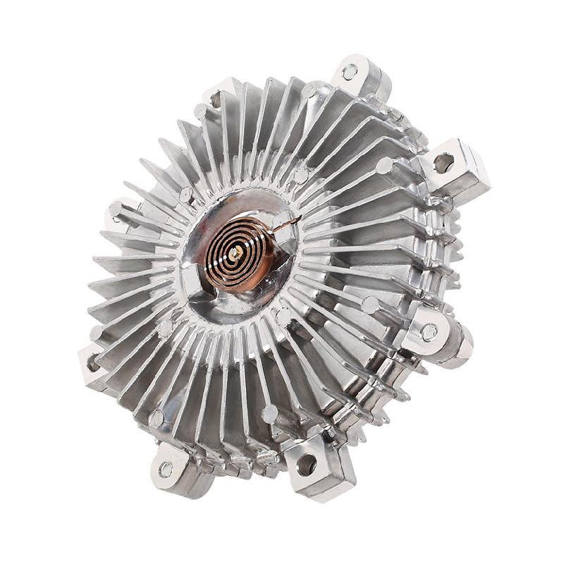 Fan Clutch Mazda B2600 Pickup L4 2.6L 1990-1993