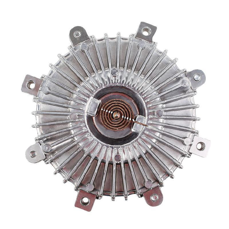 Fan Clutch Mazda B2600 Pickup L4 2.6L 1990-1993