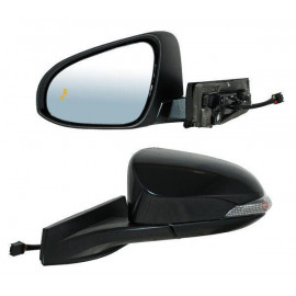 Espejo chr 18-20 elect c/desemp c/direcc c/luz inf c/sens punto ciego autoabat base/ le/ limited/ sport/ premium izq