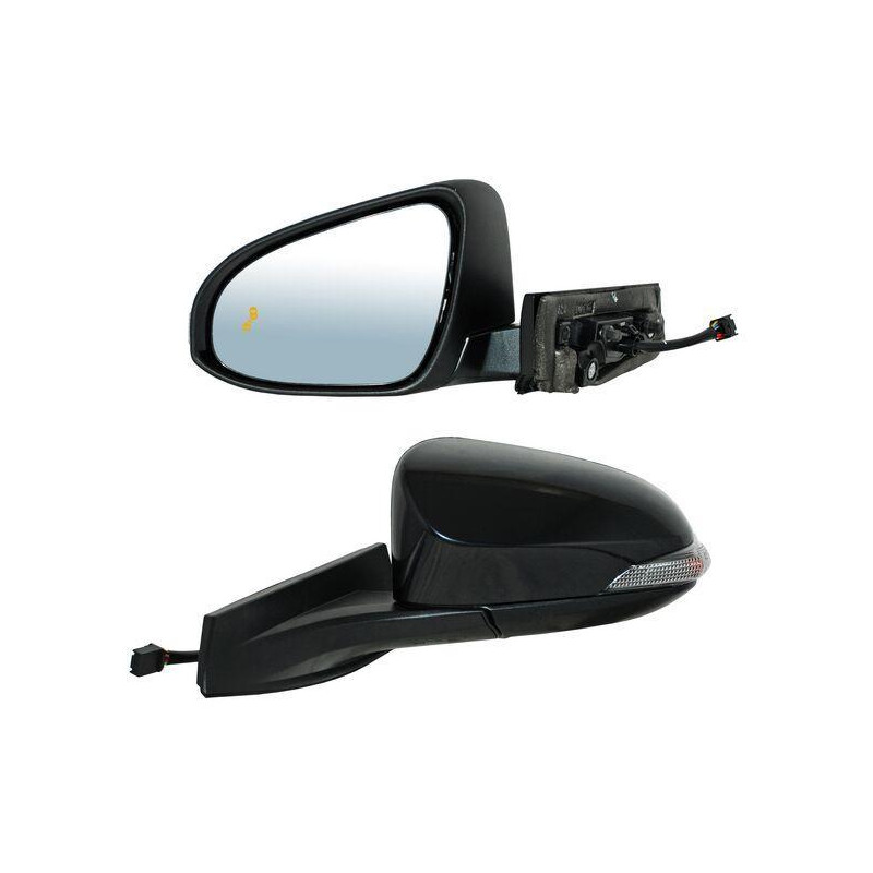 Espejo chr 18-20 elect c/desemp c/direcc c/luz inf c/sens punto ciego autoabat base/ le/ limited/ sport/ premium izq