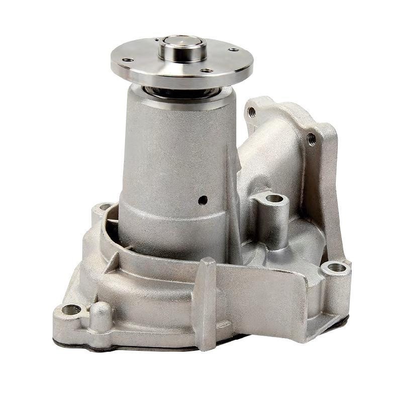 Bomba De Agua Dodge H100 L4 2.5L 2006-2014