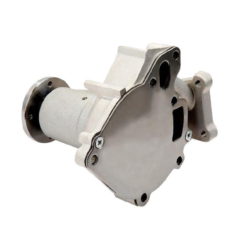 Bomba De Agua Dodge H100 L4 2.5L 2006-2014