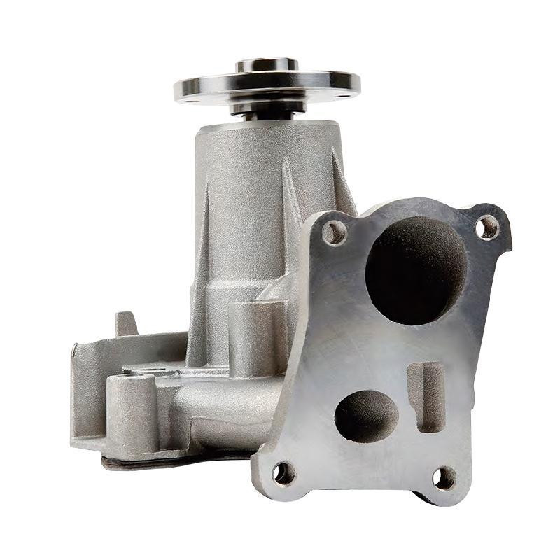 Bomba De Agua Dodge H100 L4 2.5L 2006-2014