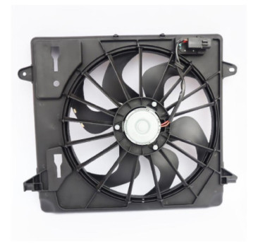 Motoventilador Jeep Wrangler V6 3.8L 2006-2011