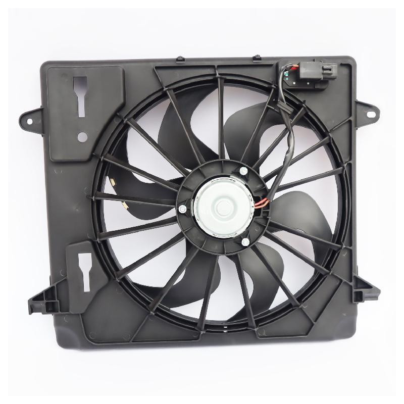 Motoventilador Jeep Wrangler V6 3.8L 2006-2011