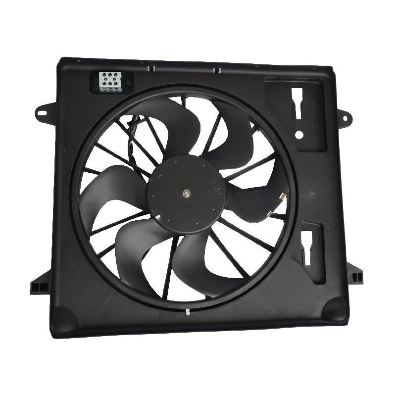Motoventilador Jeep Wrangler V6 3.8L 2006-2011