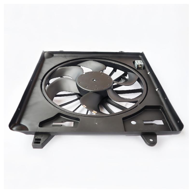 Motoventilador Jeep Wrangler V6 3.8L 2006-2011