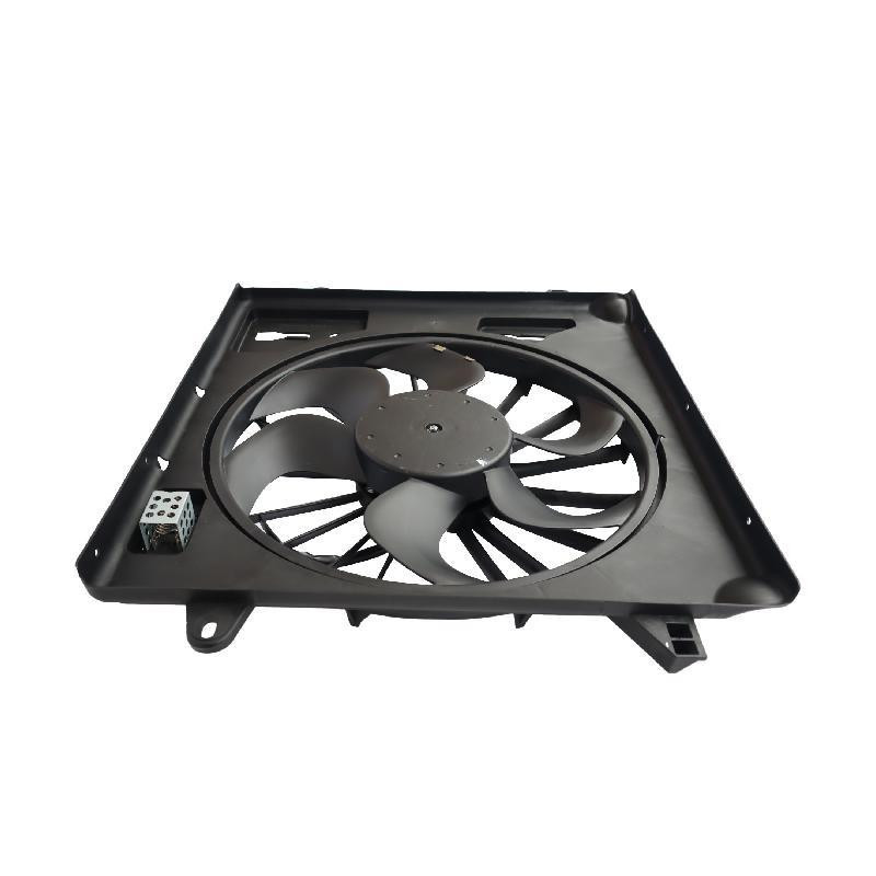 Motoventilador Jeep Wrangler V6 3.8L 2006-2011