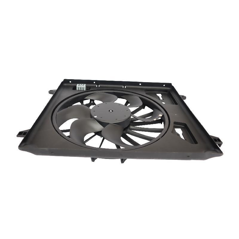 Motoventilador Jeep Wrangler V6 3.8L 2006-2011