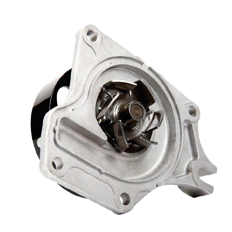 Bomba De Agua Mazda 2 L4 1.5L 2011-2014