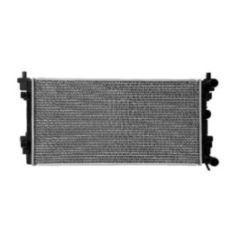 Radiador Volkswagen Vento L4 1.6L 2014-2022