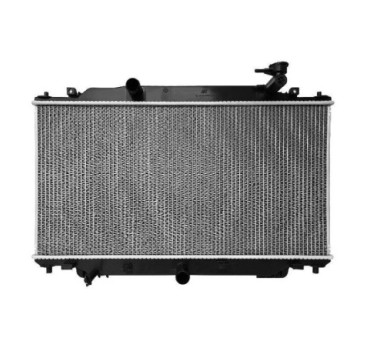 Radiador Mazda 3 L4 2.0L 2014-2018