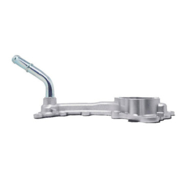 Toma De Agua Jeep Gladiator V6 3.6L 2024