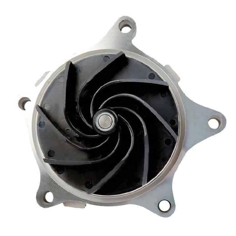 Bomba De Agua Ford F-250 Super Duty V8 6.4L 2008-2010