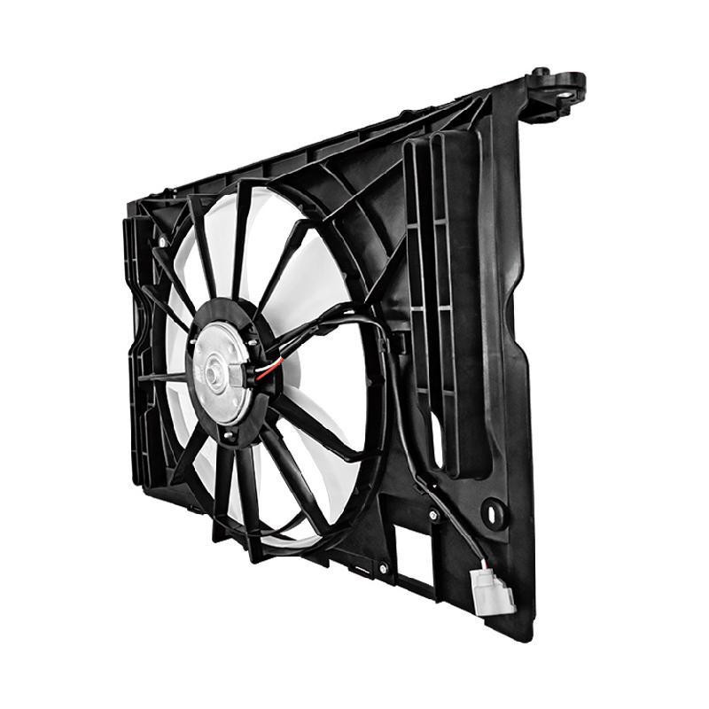 Motoventilador Toyota Corolla L4 1.8L 2007-2014
