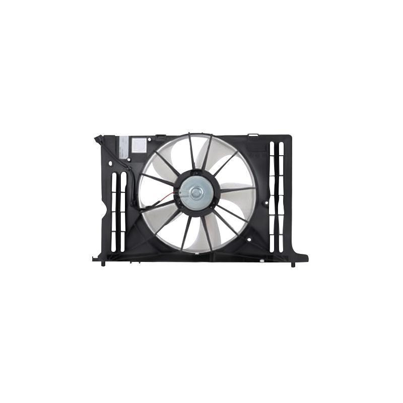 Motoventilador Toyota Corolla L4 1.8L 2007-2014