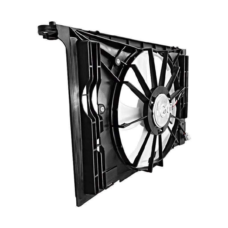 Motoventilador Toyota Corolla L4 1.8L 2007-2014