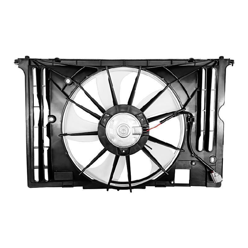 Motoventilador Toyota Corolla L4 1.8L 2007-2014