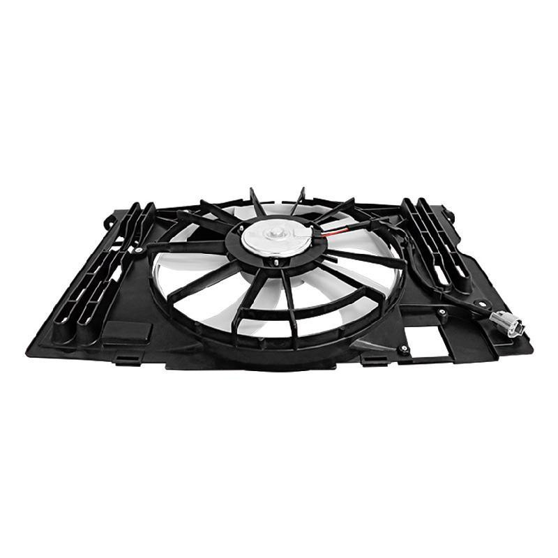 Motoventilador Toyota Corolla L4 1.8L 2007-2014