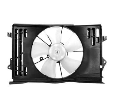 Motoventilador Toyota Corolla L4 1.8L 2001-2007