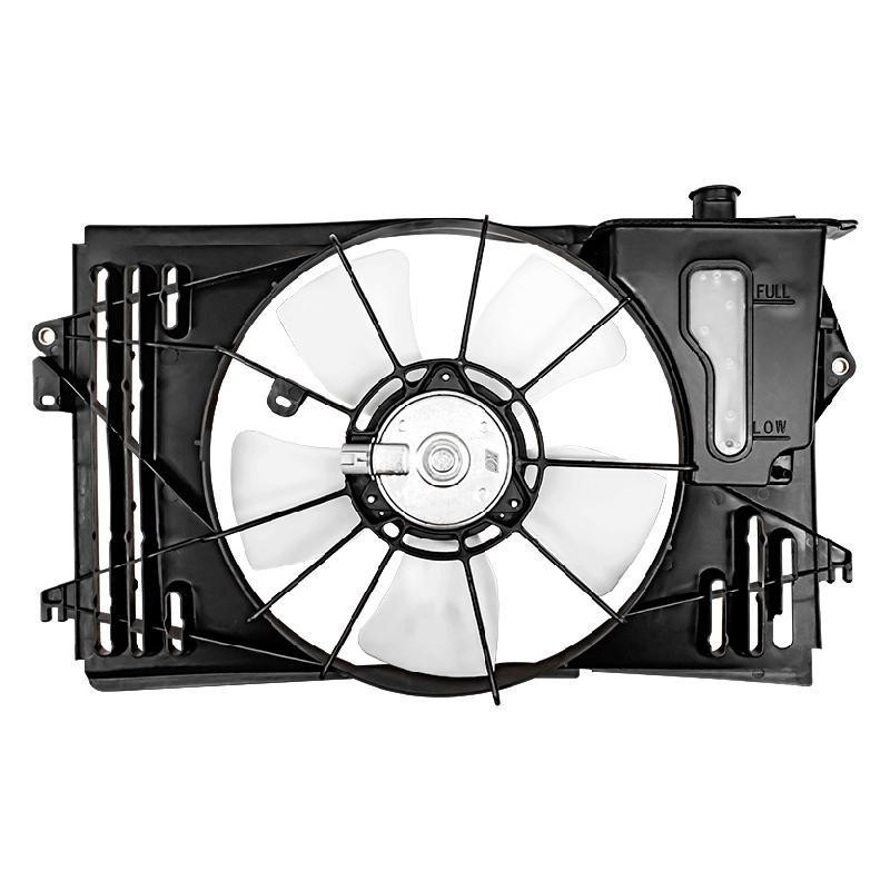 Motoventilador Toyota Corolla L4 1.8L 2001-2007