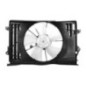 Motoventilador Toyota Corolla L4 1.8L 2001-2007