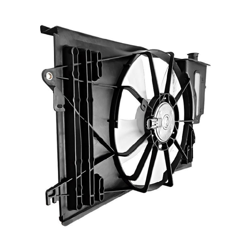 Motoventilador Toyota Corolla L4 1.8L 2001-2007