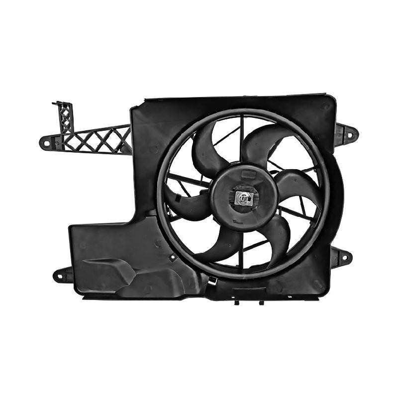 Motoventilador Volkswagen Pointer L4 1.8L 1998-2009
