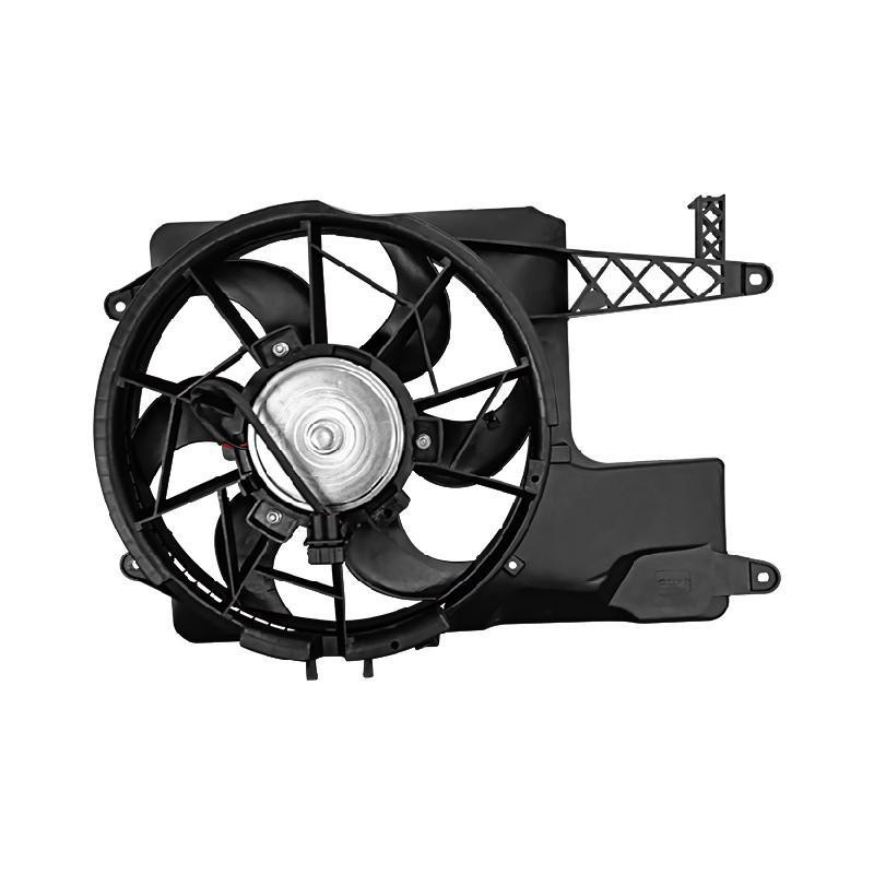 Motoventilador Volkswagen Pointer L4 1.8L 1998-2009
