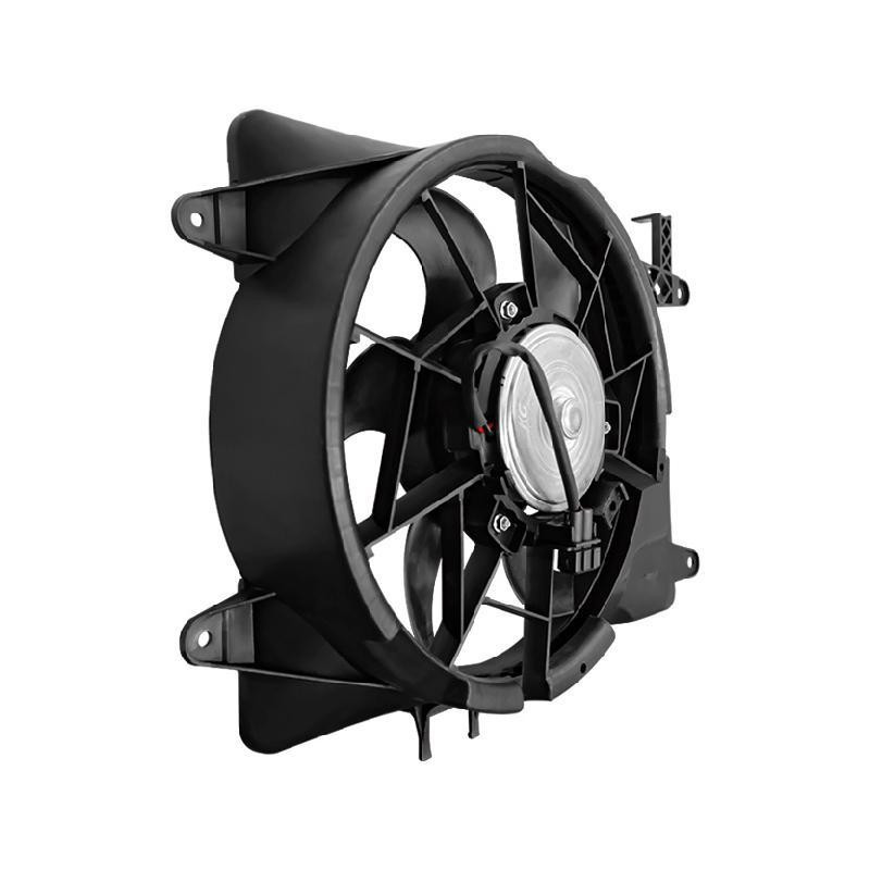 Motoventilador Volkswagen Pointer L4 1.8L 1998-2009