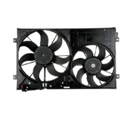 Motoventilador Volkswagen Bora L5 2.5L 2005-2010