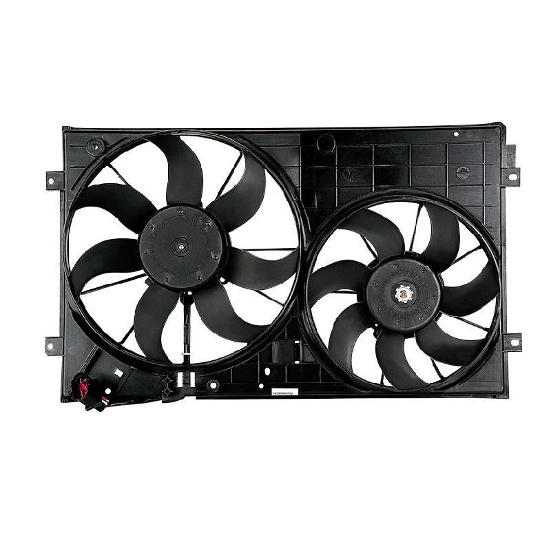 Motoventilador Volkswagen Bora L5 2.5L 2005-2010