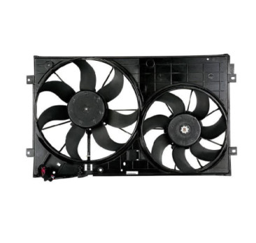 Motoventilador Volkswagen Bora L5 2.5L 2005-2010